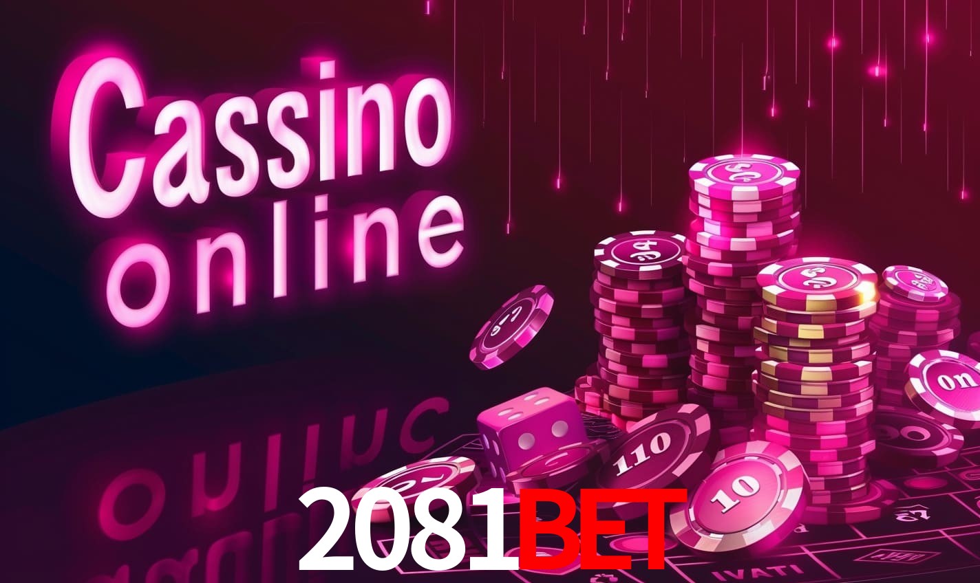 Provedores de Jogos 2081Bet