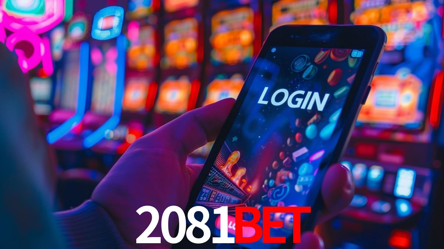 Apostas Esportivas na 2081Bet: Um Guia Completo