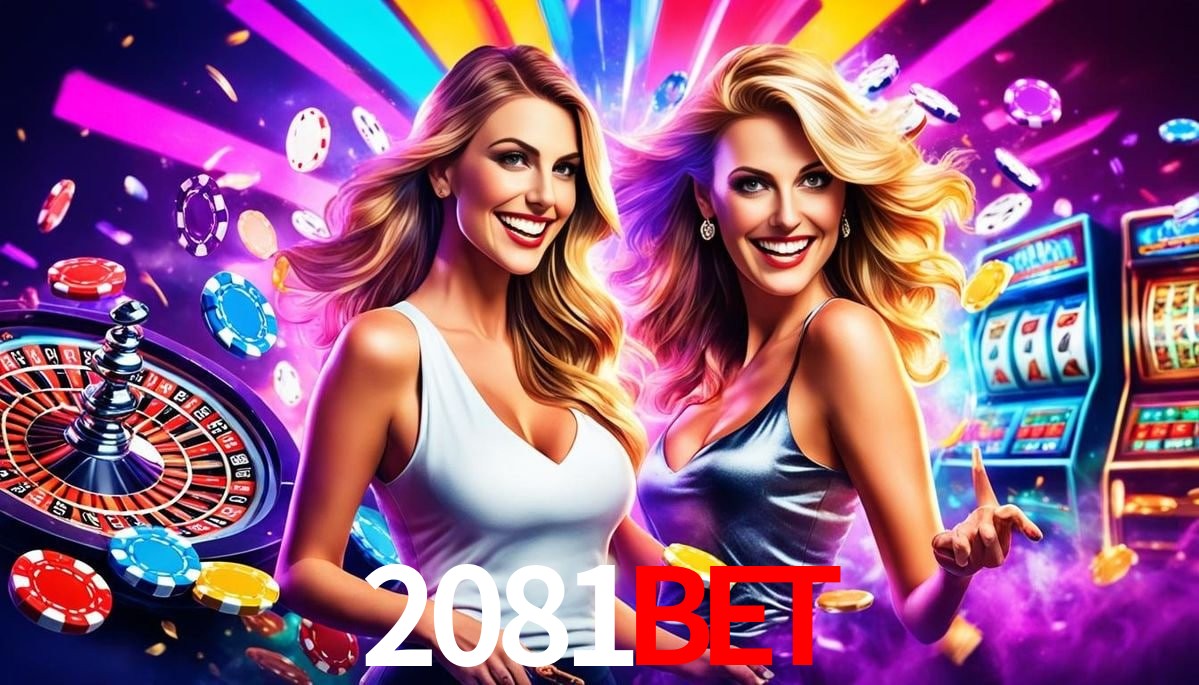 Desvendando o Mundo dos Jogos Virtuais na 2081Bet