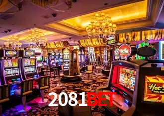 APP oficial da 2081Bet para mobile