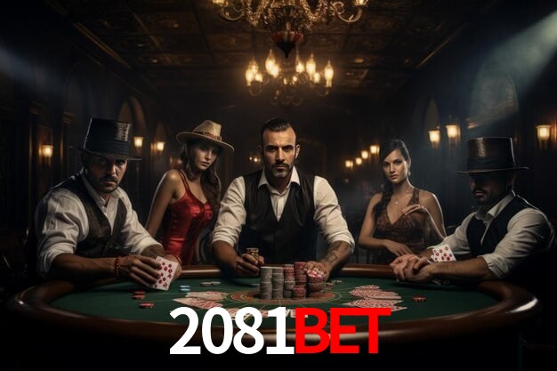 Design Responsivo 2081Bet