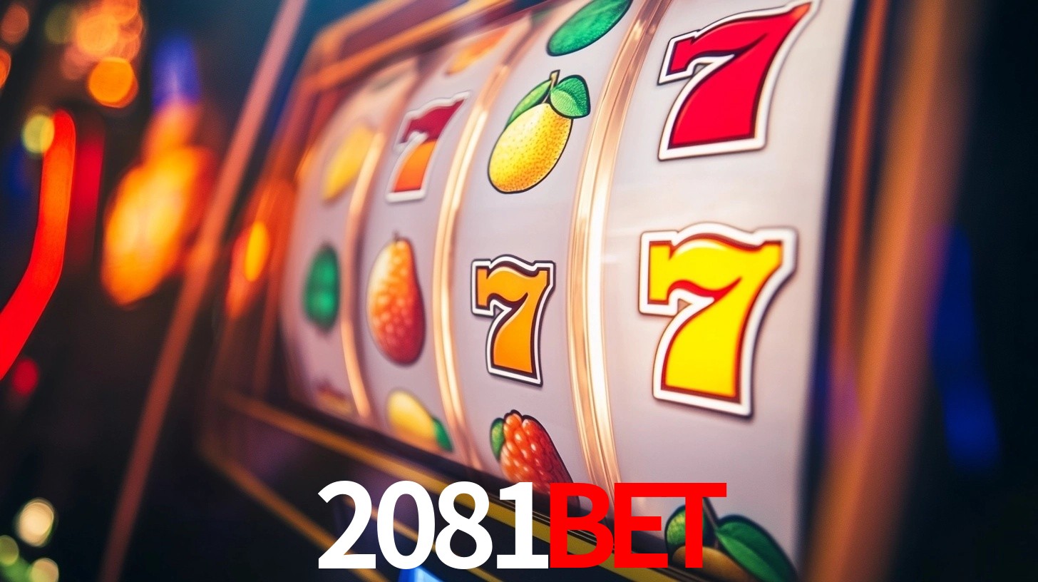 Sinta a adrenalina dos jogos de cassino com 2081Bet