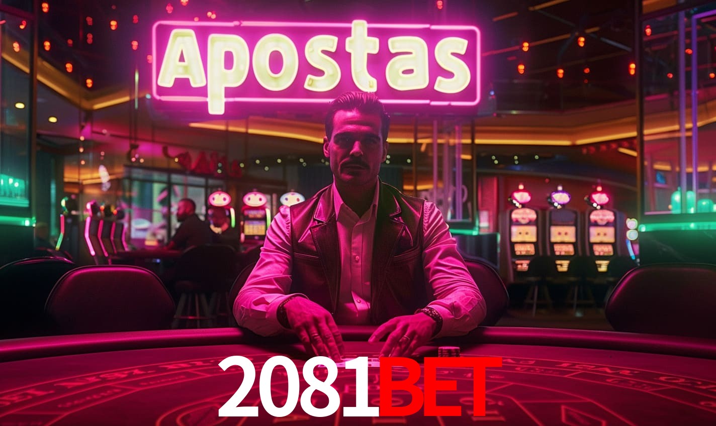 Casino Ao Vivo 2081Bet