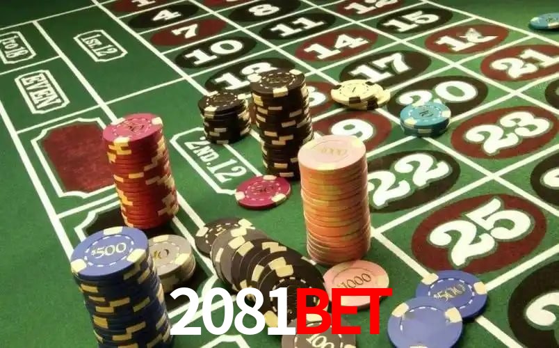 Apostas Esportivas na 2081Bet: Um Guia Completo