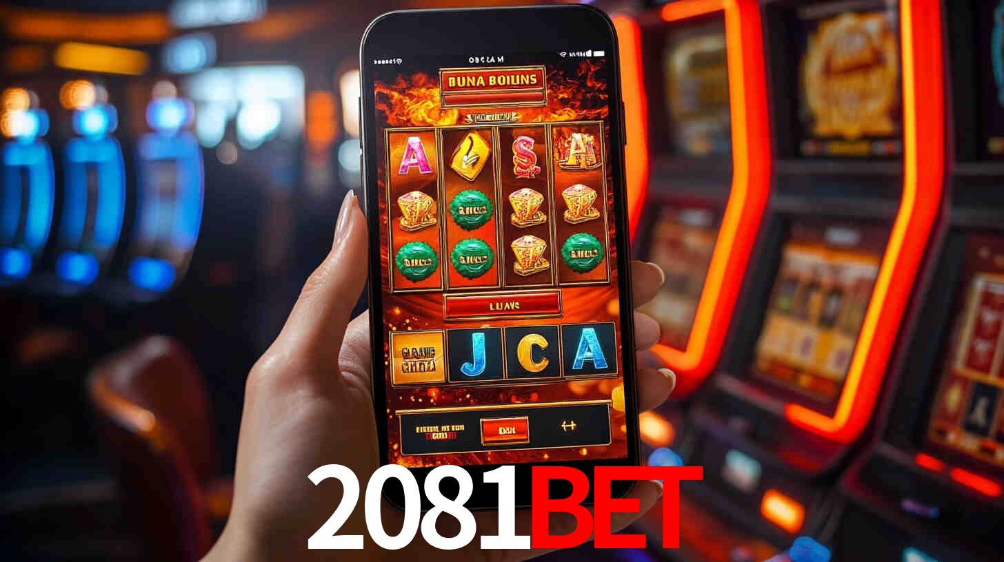 2081Bet: A Experiência de Casino com Jogos de Mesa ao Vivo