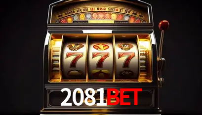 Interface do App 2081Bet