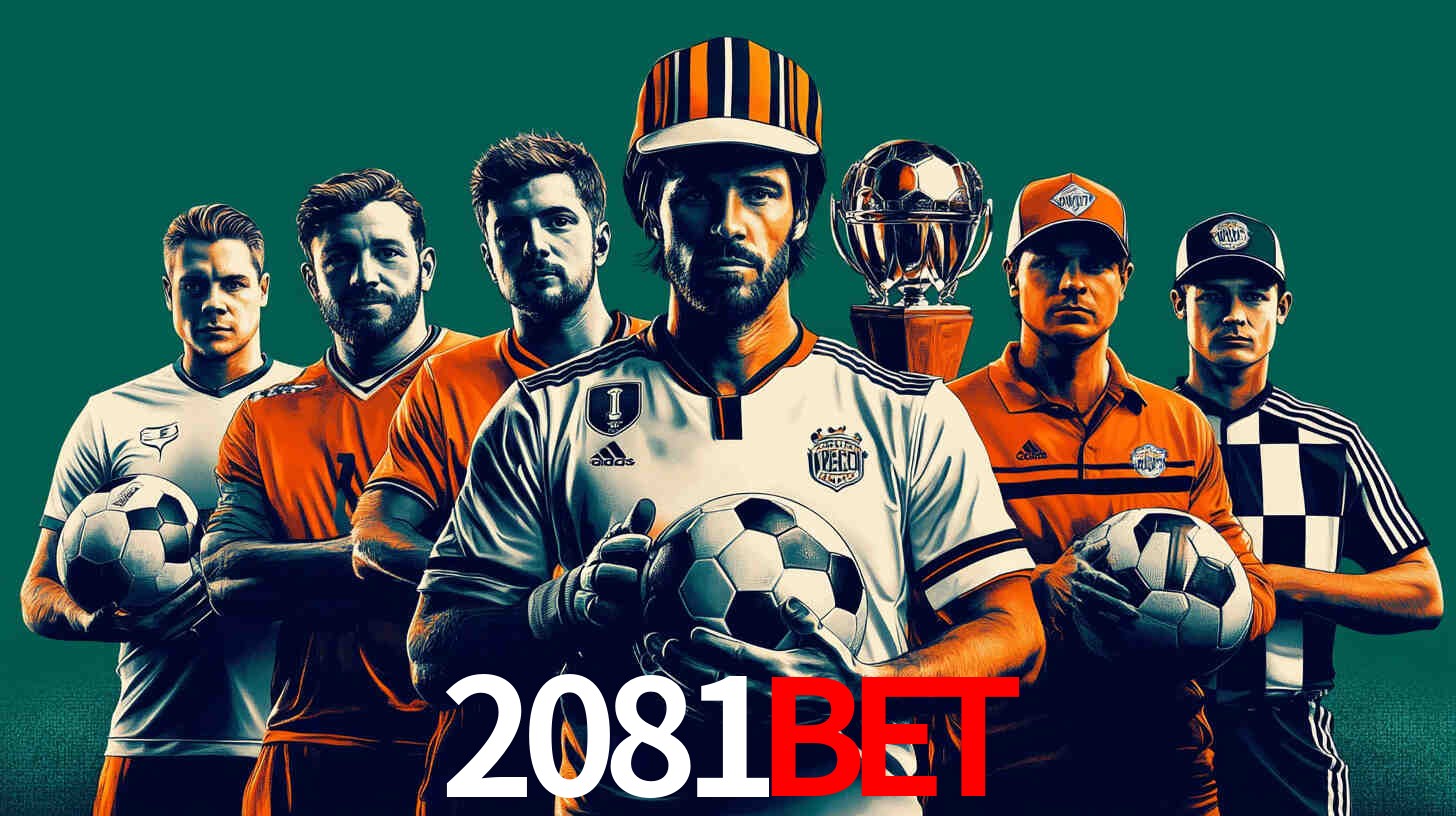 Apostas de Futebol 2081Bet