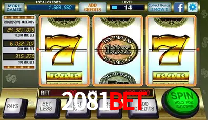 cassino 2081Bet